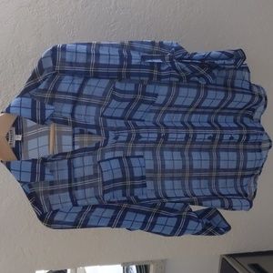 Express Portofino button down shirt